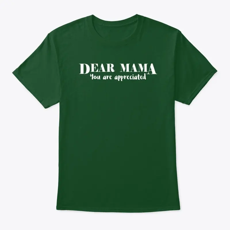 Dear Mama - The Collection Too