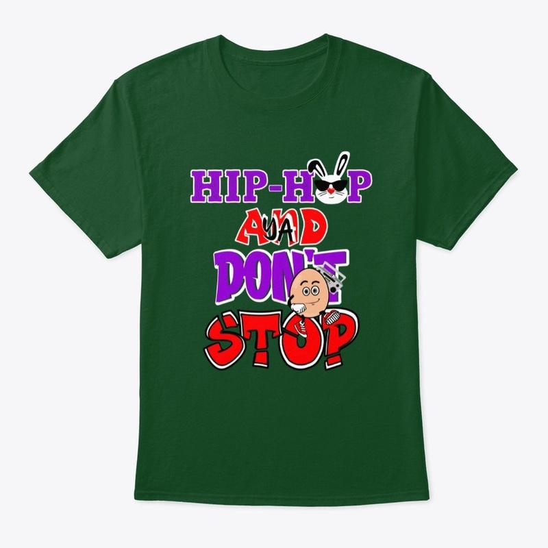 Hip-Hop Don't Stop Easter Collection