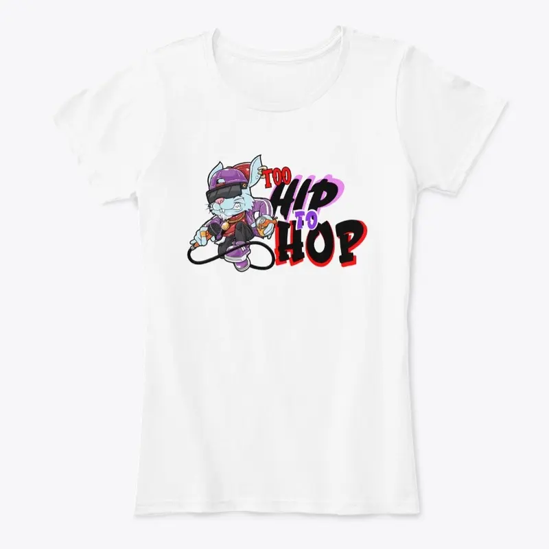 Too Hip To Hop Collection